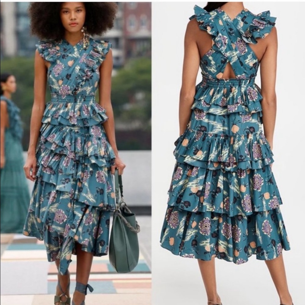 Ulla Johnson Aurora dress